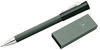 Stylo bille roulante Faber-Castell, Graf von, série Tamitio Vert foncé