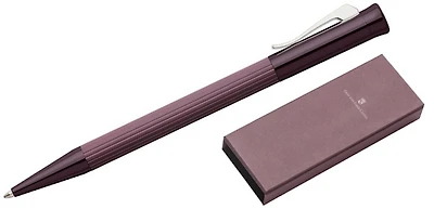 Stylo bille Faber-Castell, Graf von, série Tamitio Bordeaux foncé