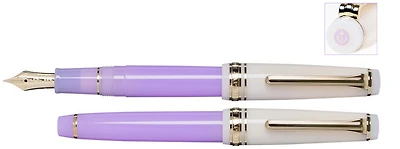 Sailor Fountain pen, Pro Gear Teatime No.5 Limited Edition series Tea Ceremony - Nerikiri (Slim - 14kt nib)