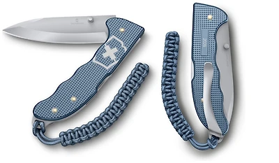 Victorinox Knife, Alox Limited Edition 2026 series Glacial Blue (Evoke)  