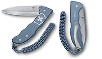 Victorinox Knife, Alox Limited Edition 2026 series Glacial Blue (Evoke)  