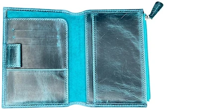 tui Galen Leather Co., série Leather Wallet Insert for Traveler's Notebook