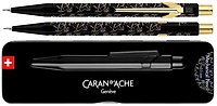 Porte mine Caran d'Ache, série Édition Spéciale 844 Cheval Noir GT (0.5mm)