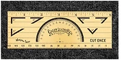 Galen Leather Co. (multifunction) Ruler