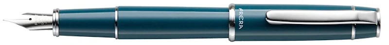 Pilot Fountain pen, Prera series Empress Teal