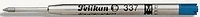 Pelikan Ballpoint refill, Refill & ink - Recharge & encre serie Blue ink