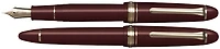 Stylo plume Sailor, série 1911L Rouge GT (pointe 14k)