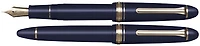 Stylo plume Sailor, série 1911L Bleu GT (pointe 14k)