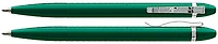Stylo bille Fisher Spacepen, série Unique Vert satiné (Vortex)