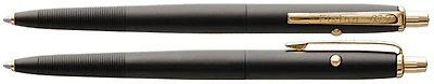 Stylo bille Fisher Spacepen, série Astronaut AG7 Graphite Noir Cerakote GT (Anti-Gravity)