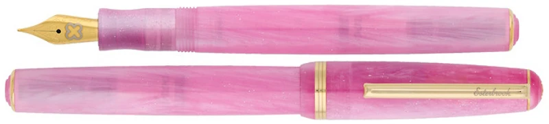 Stylo plume Esterbrook, série Love Potion JR Rose GT