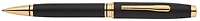 Cross Ballpoint pen, Coventry series Black matte GT