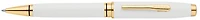 Cross Ballpoint pen, Coventry series Pearl White lacquer GT