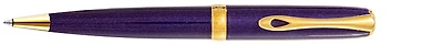 Diplomat Ballpoint pen, Excellence A² series Violet Rain GT