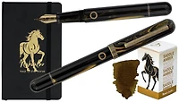 Stylo plume Nahvalur, série Édition Limitée Pen of the Year Horse 2026  
