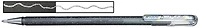 Pentel Gel pen, Hybrid Dual Metallic series Silver ink
