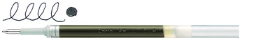 Pentel Gel refill, Refill & ink series Olive-Black Ink (EnerGel-Metal tip)