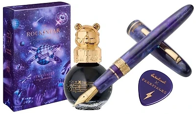 Esterbrook x Ferris Wheel Press Fountain pen set, Rockstar Estie Limited Edition series