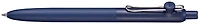 Uni-Ball Gel Pen, Zento series Coastal (Black ink)