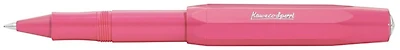 Stylo bille roulante Kaweco, série Skyline Sport Rose CT