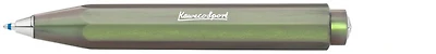 Kaweco Ballpoint pen, Lunar Sport series Shadow green CT 