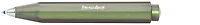 Kaweco Ballpoint pen, Lunar Sport series Shadow green CT 