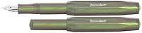 Kaweco Fountain pen, Lunar Sport series Shadow green CT  