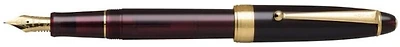 Stylo plume Pilot, série Custom NS Rouge Rubis