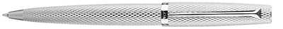 Stylo bille Diplomat, série Viper Argent