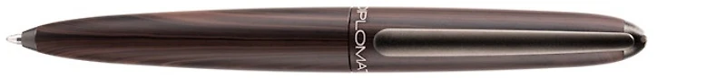 Stylo bille Diplomat, série Aero Forêt Noire (Black Forest)