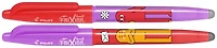 Pilot Gel Pens, Frixion Ball Friends series Bestie (Set of 2 - Blue ink - 0.7)