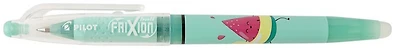 Pilot Gel Pen, Frixion Ball Pool Party Limited Edition series Watermelon (Black ink - 0.7)