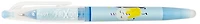 Pilot Gel Pen, Frixion Ball Pool Party Limited Edition series Bubble Tea (Blue ink - 0.7)