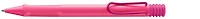 Stylo bille Lamy, série Safari Édition Spéciale 2026 Rose Néon