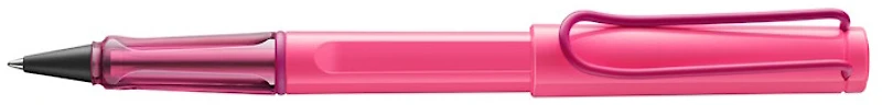 Lamy Roller ball, Safari Special Edition 2026 series Neon Pink