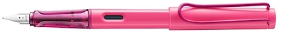 Stylo plume Lamy, série Safari Édition Spéciale 2026 Rose Néon (Sans réservoir)