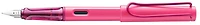 Stylo plume Lamy, série Safari Édition Spéciale 2026 Rose Néon (Sans réservoir)