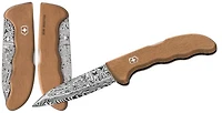 Couteau Victorinox, série Édition Limitée 2026 Evoke Wood Damast 