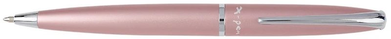 X-Pen Ballpoint pen, Peninsula Anodize series Pink CT