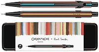 Porte mine Caran d'Ache, série 844 Paul Smith 5e Édition Spéciale Noir (0.5mm) 