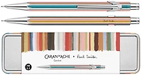 Porte mine Caran d'Ache, série 844 Paul Smith 5e Édition Spéciale Argent (0.5mm) 