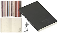 Carnet de notes (A6) Caran d'Ache, série Paul Smith 5e Édition Spéciale (Pointillé - 104 x 148 mm)
