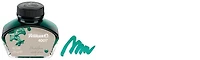 Pelikan Ink bottle, Refill & ink series Dark green ink (62.5ml)