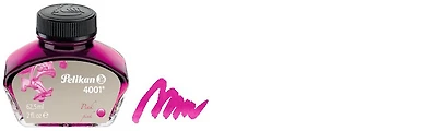 Pelikan Ink bottle, Refill & ink series Pink ink (62.5ml)