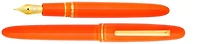 Esterbrook Fountain pen, Funky Town Estie series Orange (Cartridge / Converter)