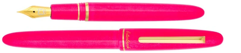 Esterbrook Fountain pen, Funky Town Estie series Pink (Cartridge / Converter)