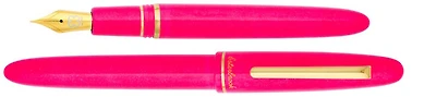 Esterbrook Fountain pen, Funky Town Estie series Pink (Cartridge / Converter)