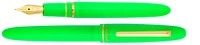 Esterbrook Fountain pen, Funky Town Estie series Green (Cartridge / Converter)