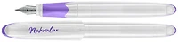 Stylo plume Nahvalur, série Triad Violet 