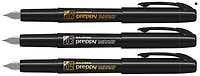 Platinum Fountain pen, Preppy Black Special Edition series*